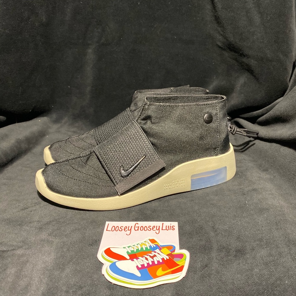 Nike Air Fear of God ‘Black’